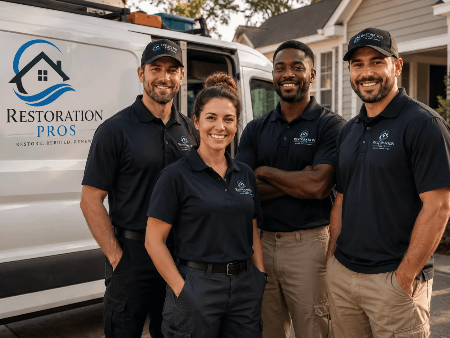Professional Flood Damage Restoration Services in Tres Piedras, NM